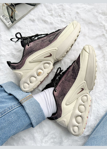 Бежеві Осінні кросівки чоловічі і жіночі nike air max dn sp smokey mauve | найк аір макс дн сп бежеві No Brand