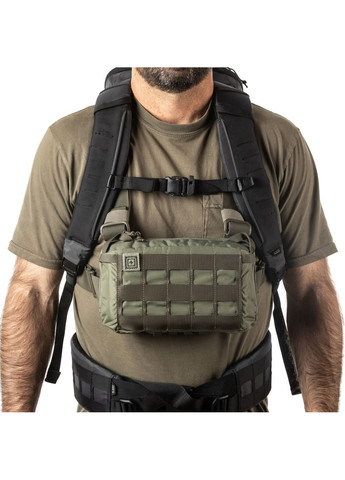 Сумка нагрудна Skyweight Survival Chest PackVolcanic 5.11 Tactical (315878722)