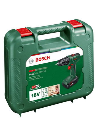 Дрель-шуруповерт EasyImpact (0.603.9D8.003) Bosch (362487767)