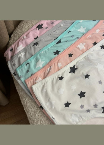 Труси жіночі бавовняні 148-152 см 110557 (5 шт/уп) Nicoletta (344589430)