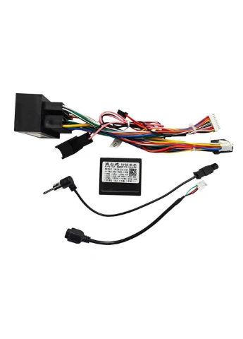 Штатна магнітола S9432 4+32 Gb 4G DSP Chevrolet Malibu 2009-2014 Black 9" Sigma (378955101)