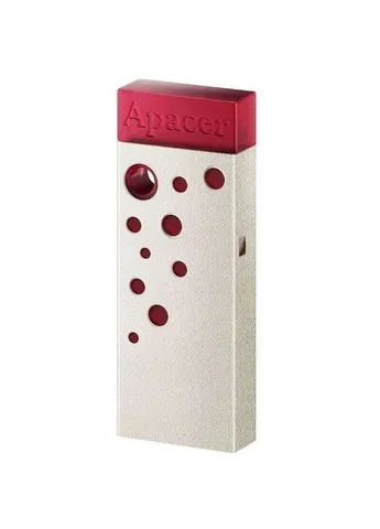Флеш-драйв AH155JR 128GB 3.2 Red (AP128GAH15JR-1) Apacer (324213016)