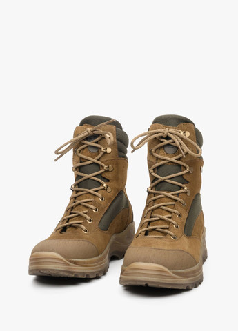Бежевые зимние ботинки, цвет бежевый ES8