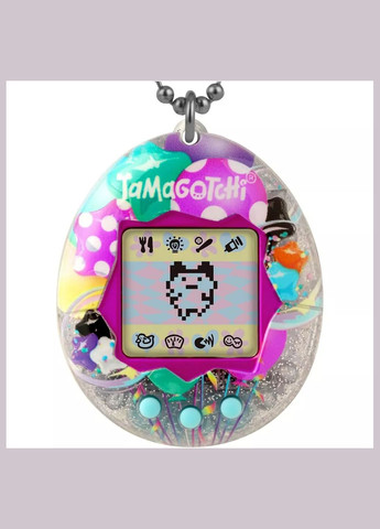Інтерактивна іграшка Оріджинал Pretty Party (123959) Tamagotchi (330058206)