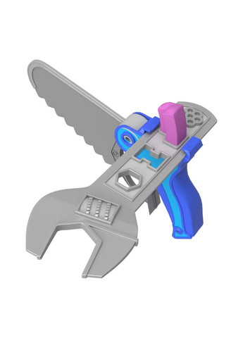 Набор теста для лепки Father's Little Helper TM 41147 Lovin (305232134)