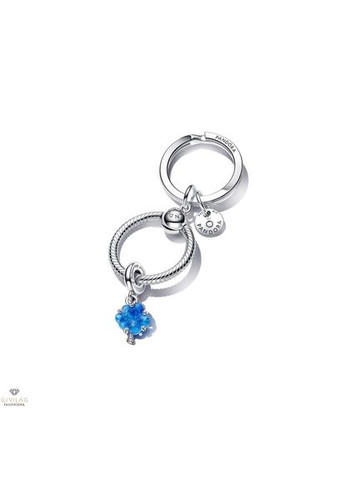 Серебряный шарм Пандора "Семейное дерево" 792614C01 Kabluchka (355345834)