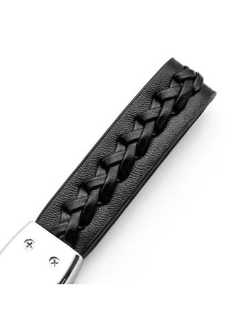 Брелок для авто ключів CHERY (натуральна шкіра, універсальне кріплення, чорний) No Brand (360949311)