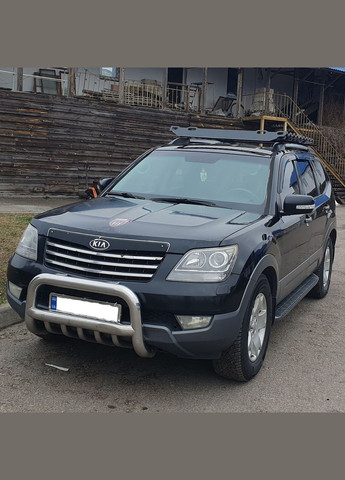 Универсальный багажник на крышу автомобиля для Mohave Nissan Murano (348334672)