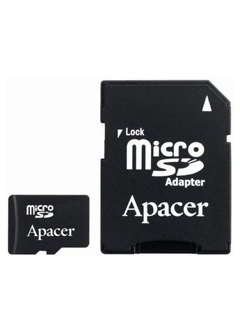 Карта памяти MicroSDXC 64Gb Class 10 микроСД Apacer (276714125)