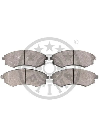 Тормозные колодки дисковые Optimal (389718922)