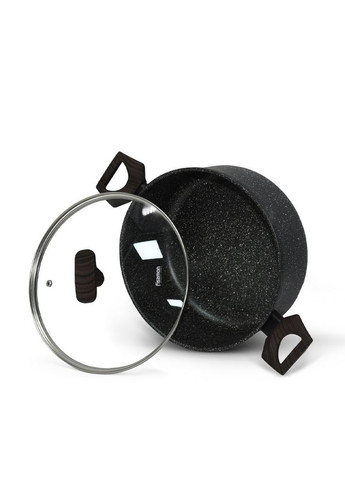 Каструля з кришкою Carrie 4,67 л 14483 Fissman (316613611)