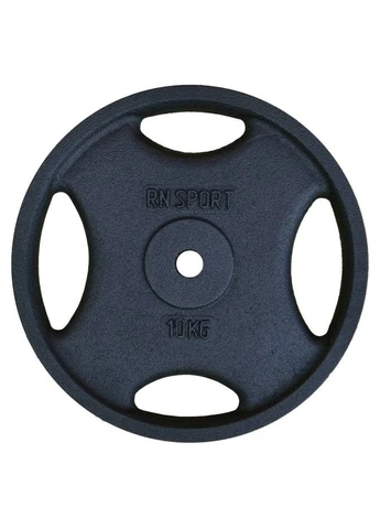 Металева штанга RN-Sport Quatro 115 кг (RNS_quatro27_115) RN Sport (395328979)