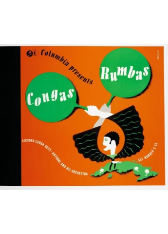 Alex Steinweiss. Винахідник сучасної обкладинки альбому Taschen (392245661)