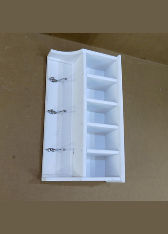 Вішалка для одягу з дерева Страткон зефір (ВДО-004720) No Brand (327866718)