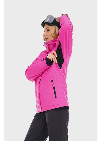 Куртка гірськолижна Lili Royal fuchsia жіноча - 202303BLJ-11 Brooklet (358498009)