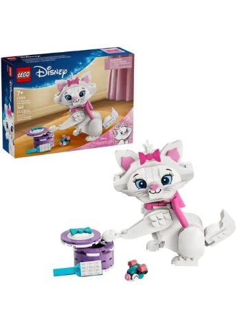 Конструктор Disney Коты-аристократы Волшебная Мари 369 деталей (43286) Lego (399518224)