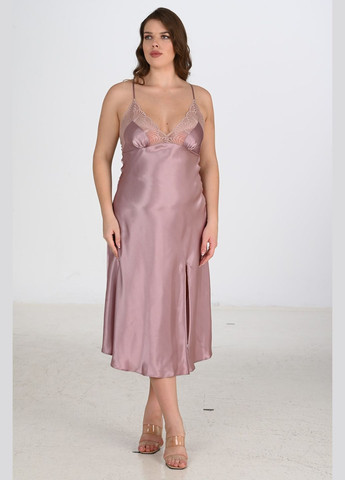 Пеньюар и рубашка атласная Primoda (294912594)