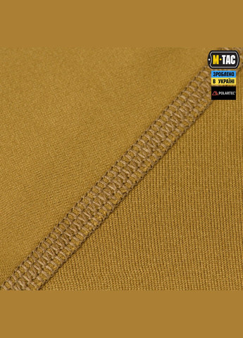 Футболка Ultra Light Polartec Coyote ( ) M-TAC (303414975)