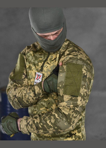 Тактический костюм пиксель Amarok ВТ7758 2XL No Brand