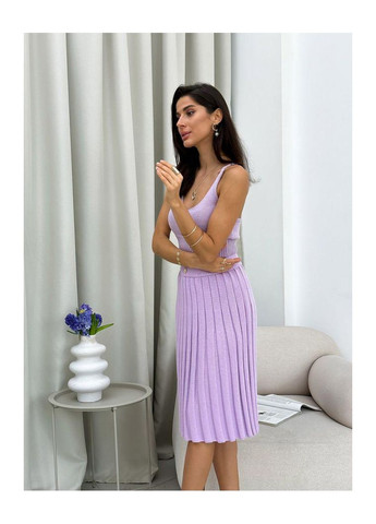 Спідниця жіноча плісе Joy ARTKNIT (ak29062p) Art Knit (334892813)