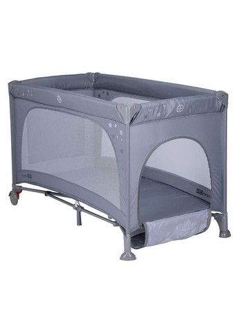Кровать-манеж детская Cot Nook, grey FreeOn (362579285)