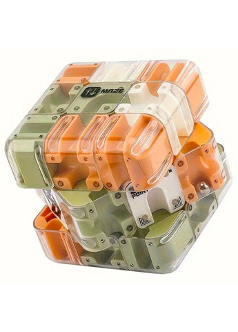 Развивающая 3D головоломка Кубик Рубика No Brand (354823850)