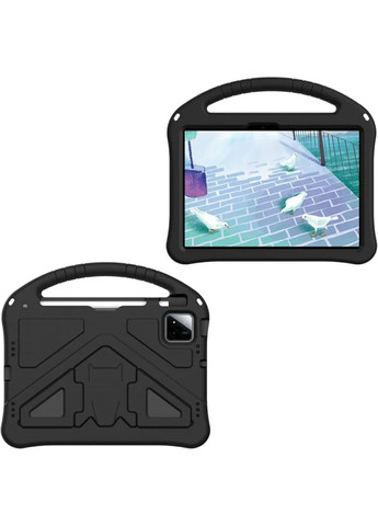 Чохол Protected Cover з кріпленням для Xiaomi Pad 7 / 7 Pro 11.2" Black BeCover (360411203)