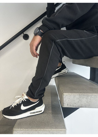 Чоловічий зимовий спортивний костюм з турецького флісу плюш Україна (363840098)