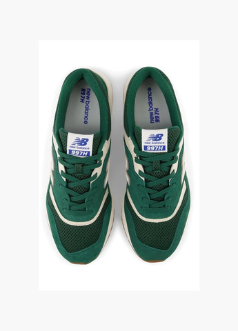 Зеленые демисезонные кроссовки мужские 997 shoes green cm997htn New Balance