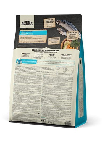 Сухой корм для собак всех пород Pacifica Dog 2 кг (a54120) Acana (365756356)