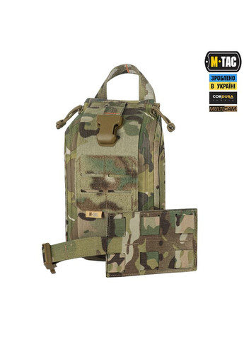 Підсумок медичний Elite Rip Off Gen.II Multicam M-TAC (315339523)