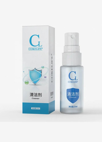 Очиститель секс игрушек COKELIFE Cleanser 22 ml No Brand (314706858)