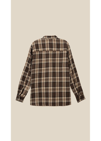 Сорочка з візерунком чоловіча MBC02360 shop (2888000017314) LAWA (366016866)