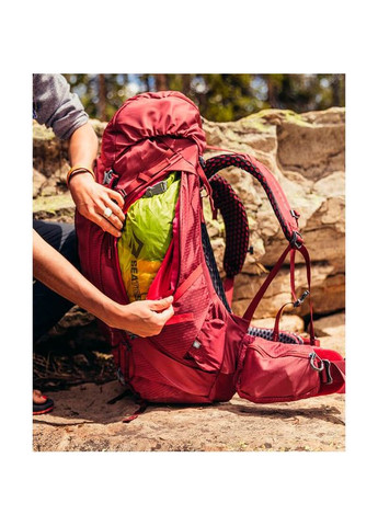 Туристический рюкзак Kalmia 60 RC SM/MD Bordeaux Red (137242/1126) Gregory (324611903)