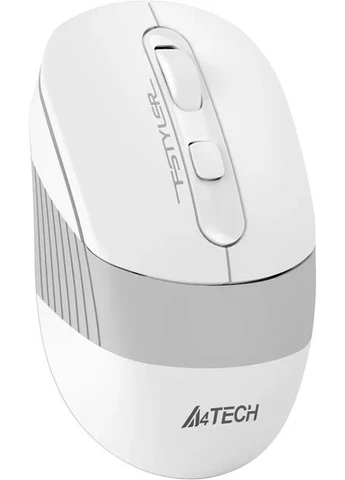 Мышь Fstyler FB10C Grayish White (FB10C(GrayishWhite)) A4Tech (362271679)