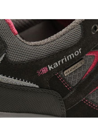 Кросівки Mount Low Ladies Walking Shoes red 9 (42) Karrimor сірі (366439443)