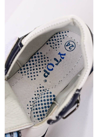 Темно-синие босоножки детские ytop темно-синие (19200-7) Y Top