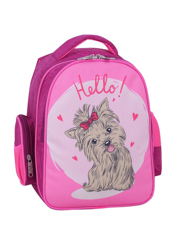 Рюкзак Pupil 14л. малина 167к (0012570) Bagland (364845873)