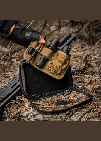 Органайзер утилитарный Slim Elite Black M-TAC (315147253)