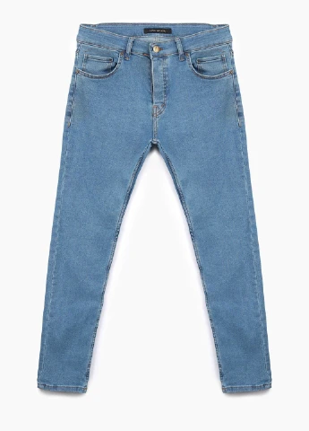 Джинси Slim Fit чоловічі 5678 Mario Cavalli (315970851)