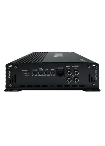 Моноблочный усилитель для сабвуфера va-1500.1 Voice (378151714)