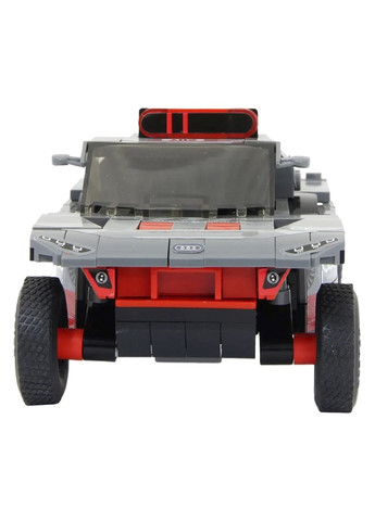 Машинка Audi RS Q e-tron конструктор bricks 1:30 цвет разноцветный ЦБ-00278196 Rastar (332163320)