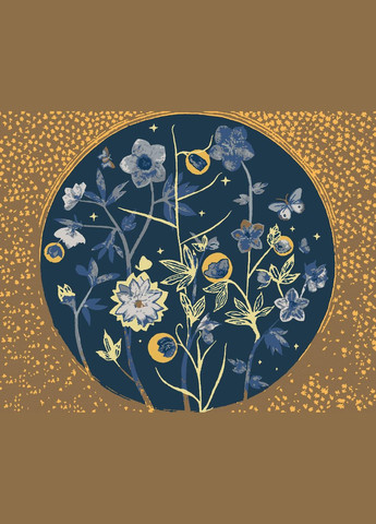 Картина по номерам Цвет луны 40x50 см (RB-0900) Riviera Blanca (303135691)