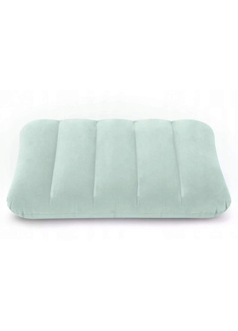 Надувна подушка 43 x 28 x 9 см 68676-turquoise Intex (346490504)