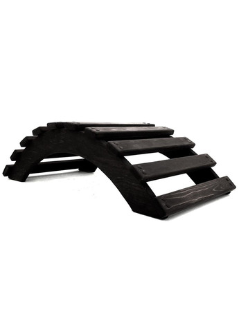 Мостик садовый из дерева Морай венге (МОС-003112) No Brand (328959955)