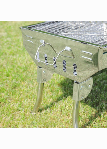 Переносний Мангал BBQ 8006 881 CA-10 (292867353)