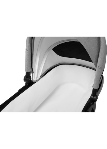 Универсальная коляска 2 в 1 Mika Grey Stone, серый Lionelo LO-MIKA 2IN1 GREY STONE (328402191)