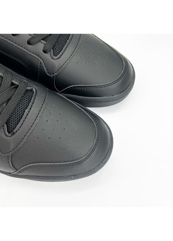 Черные кеды (р) экокожа 0-2-2-2400020-nandu-xl No Brand