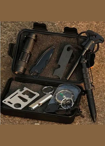 Набор для выживания и путешествий No Brand (318359454)