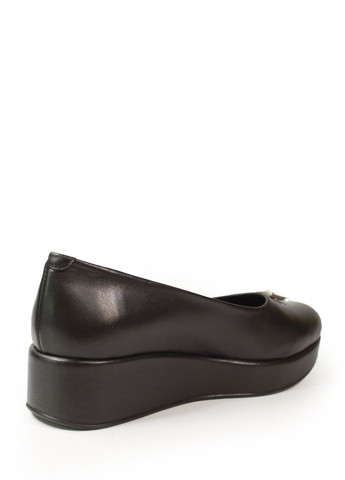 It-Girl Туфли на платформе черный з натуральная кожа, — демисезон (326597104)